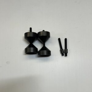 Flange Wizard Two Hole Pins Threaded - 42050-TXL